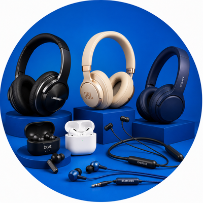 Headphones