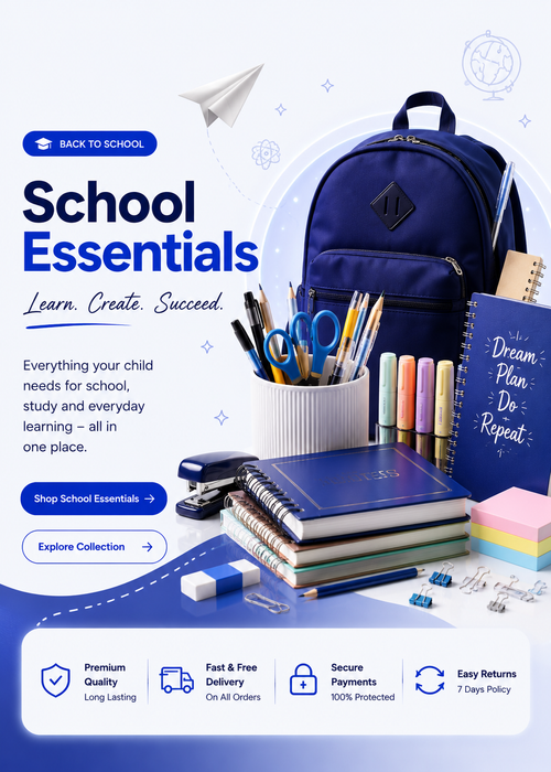 School Essentials