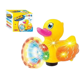 Lighting Duck